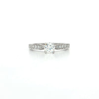 All Engagement Rings ❯
