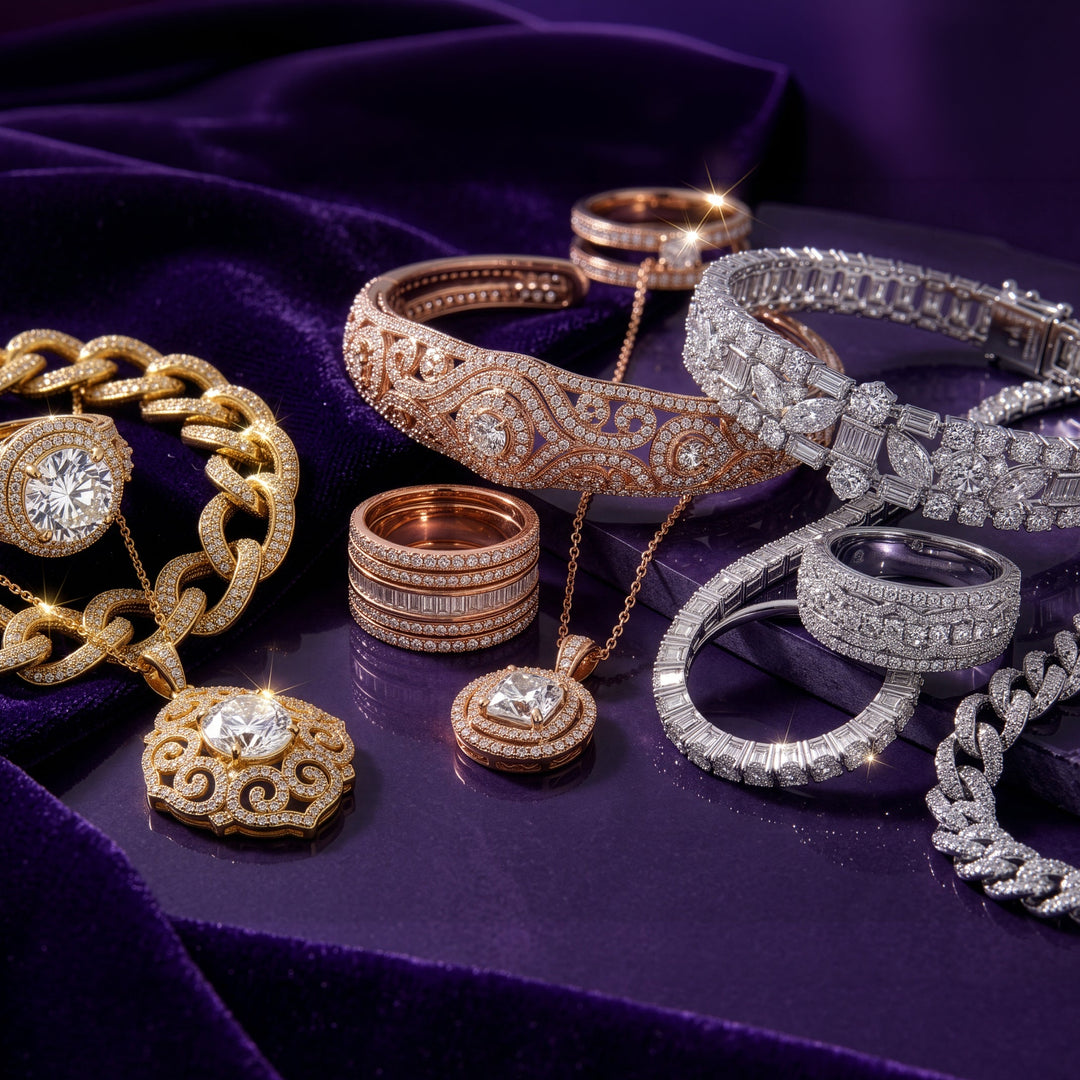 The Ultimate Gold Jewelry Education Guide: Finding Your Perfect Match