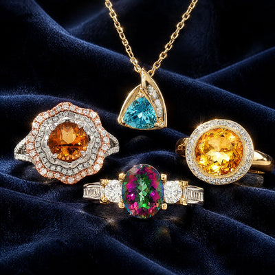 Birthstone Jewelry