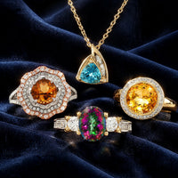 All Birthstone Jewelry