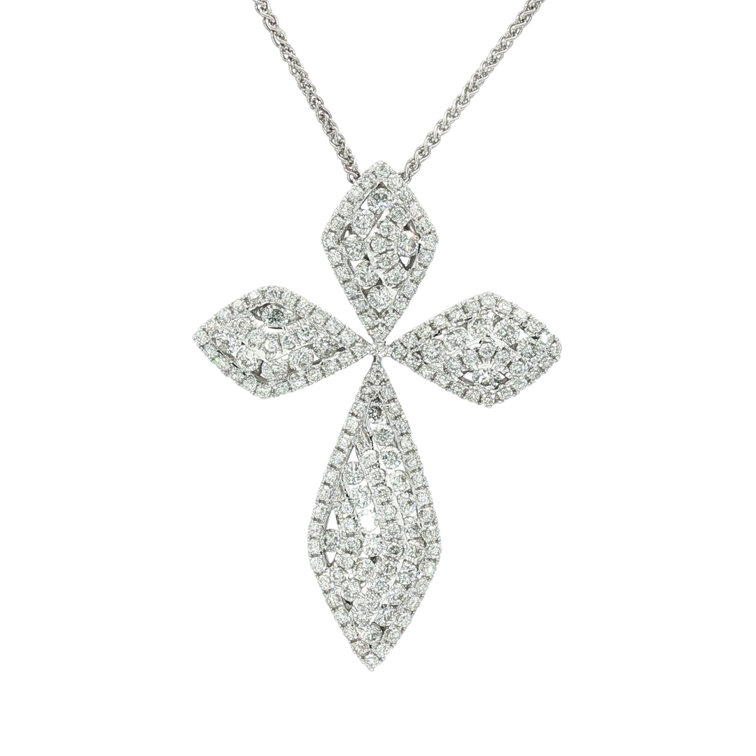 Cross Pendant Necklaces