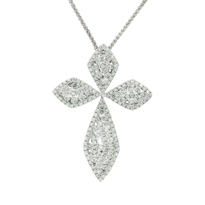 Cross Pendant Necklaces