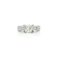 White Gold Rings