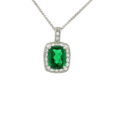Colored Gemstone Necklaces