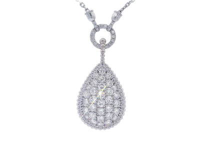 Diamond Necklaces