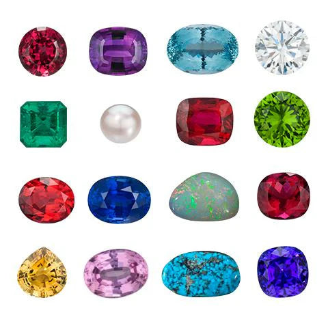 Birthstone Jewelry