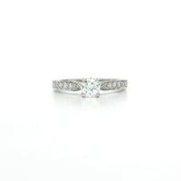 All Engagement Rings ❯