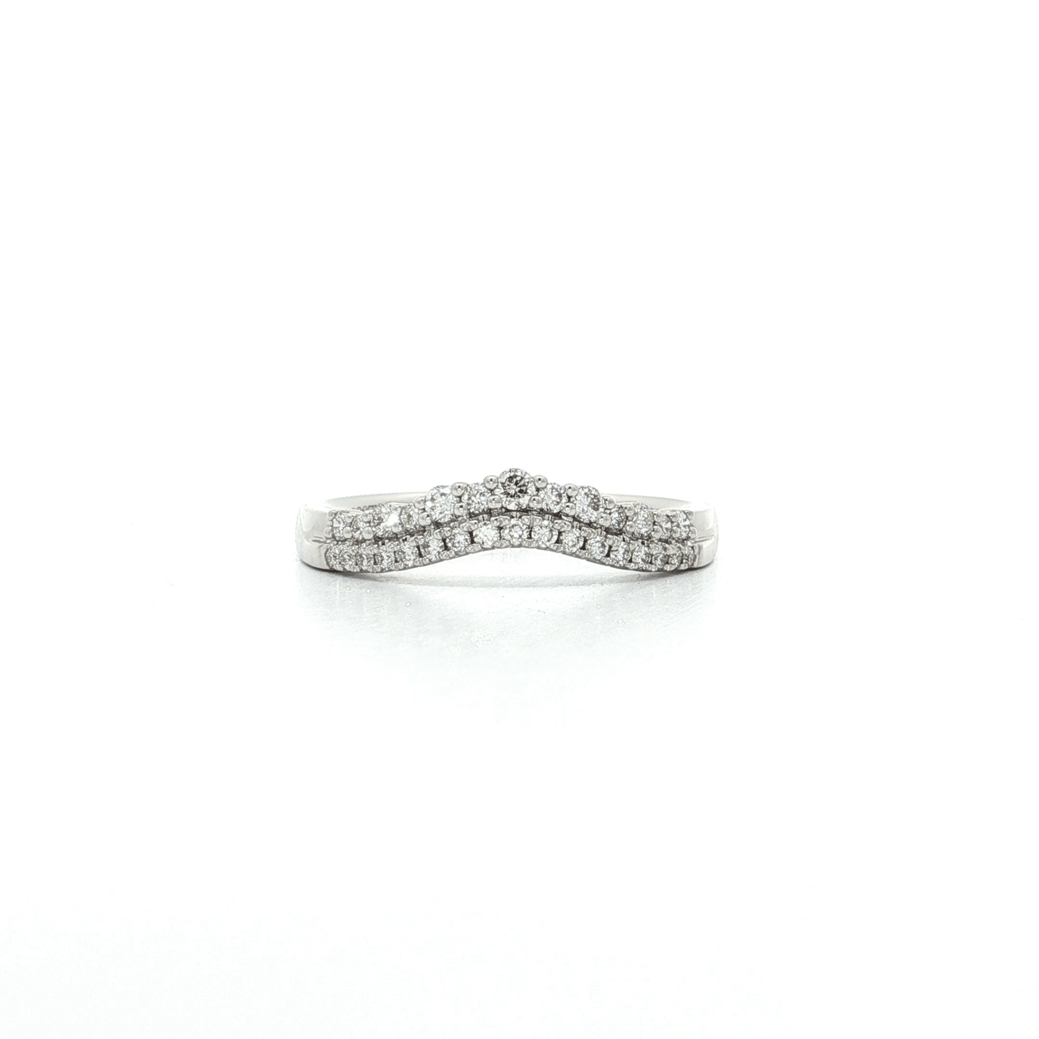 0.25 CTW Colorless Near Flawless Natural Round Brilliant Cut Diamonds ...