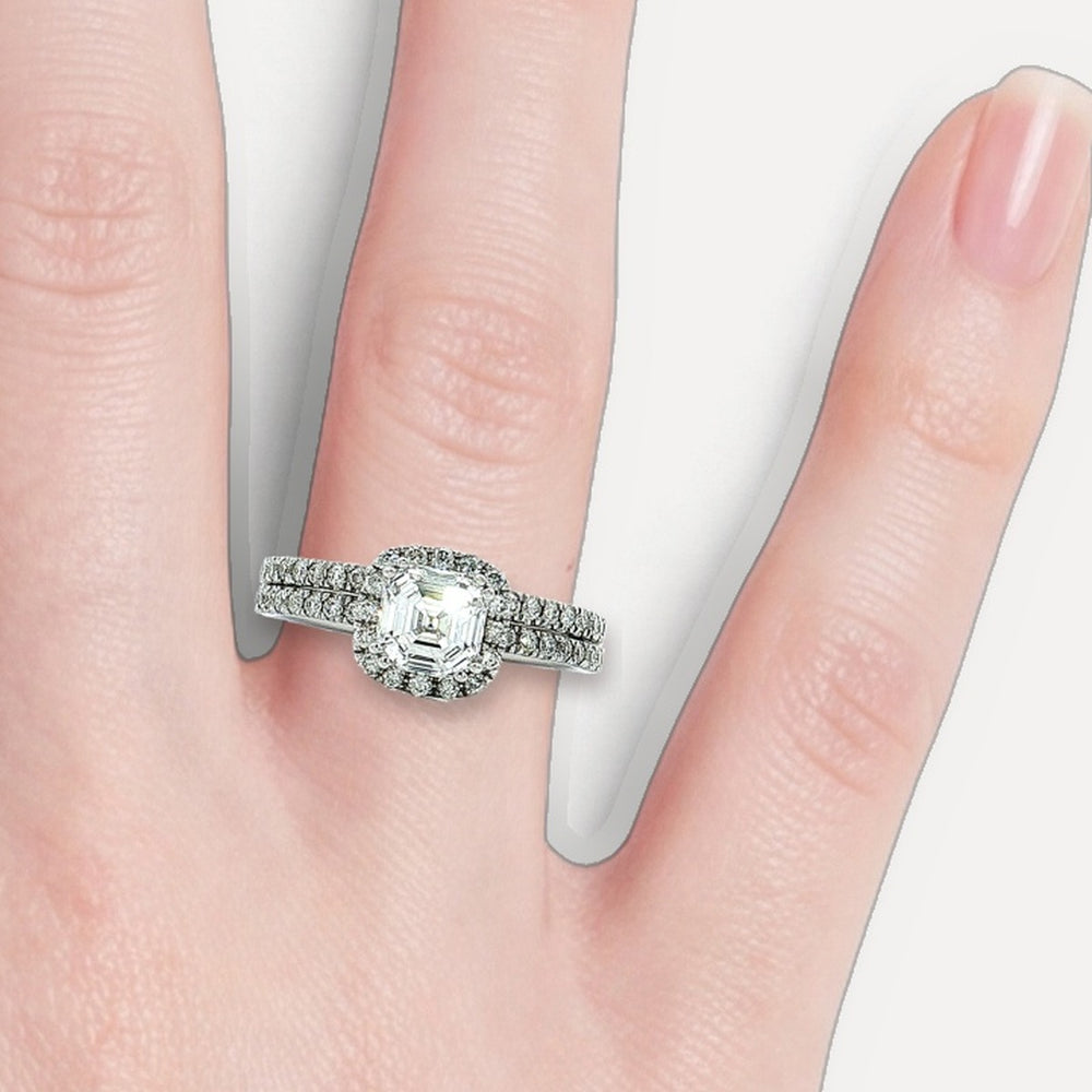 DRA1000+ROJ1001 shown on a hand (light skin tone)