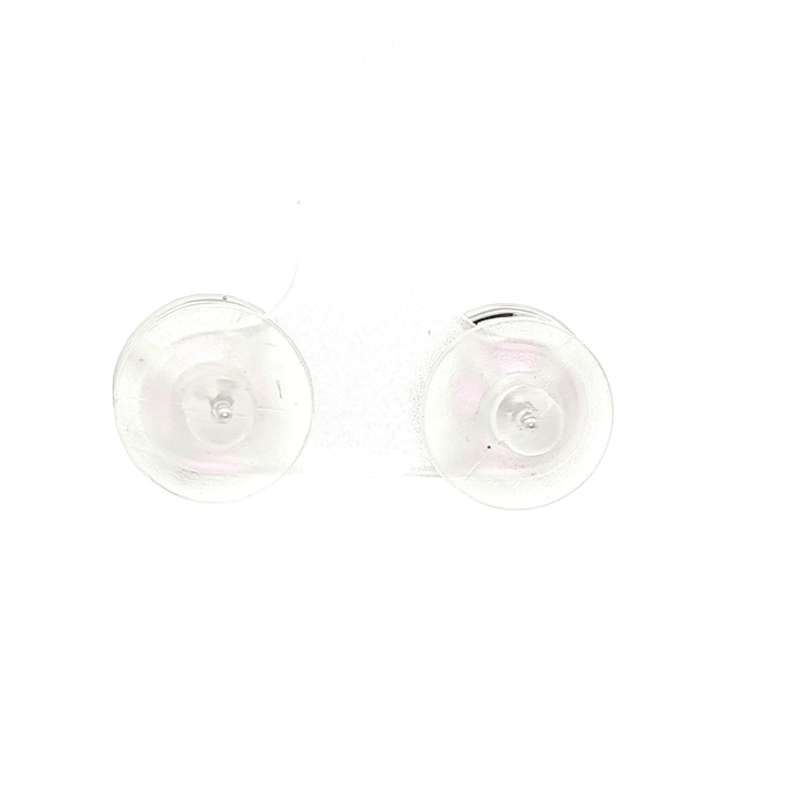 3.55 CTW AAAA Grade Natural Pink Tourmaline & Colorless Nearly Flawless Diamond Earrings in 18kt White Gold – Jewelry Depot, Inc.