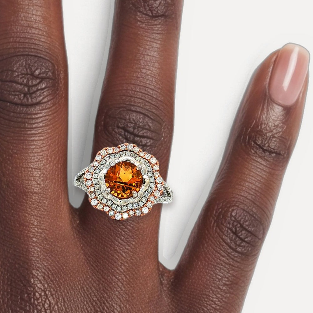 GJR1159 shown on a hand (deep skin tone)