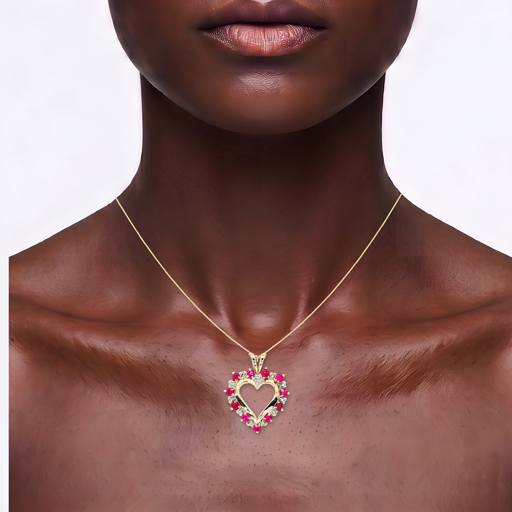P82152+NST1001+MC shown on the neck (deep skin tone)