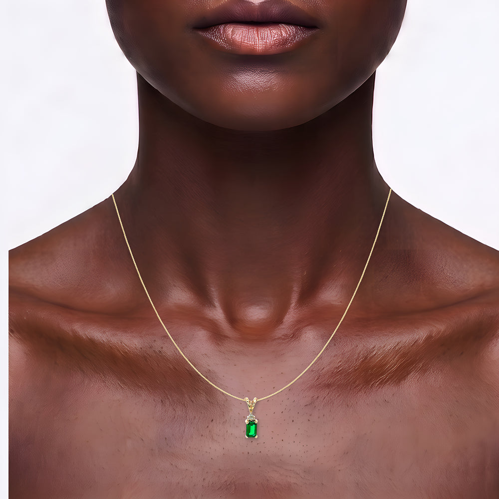 P9386+NST1001+MC shown on the neck (deep skin tone)