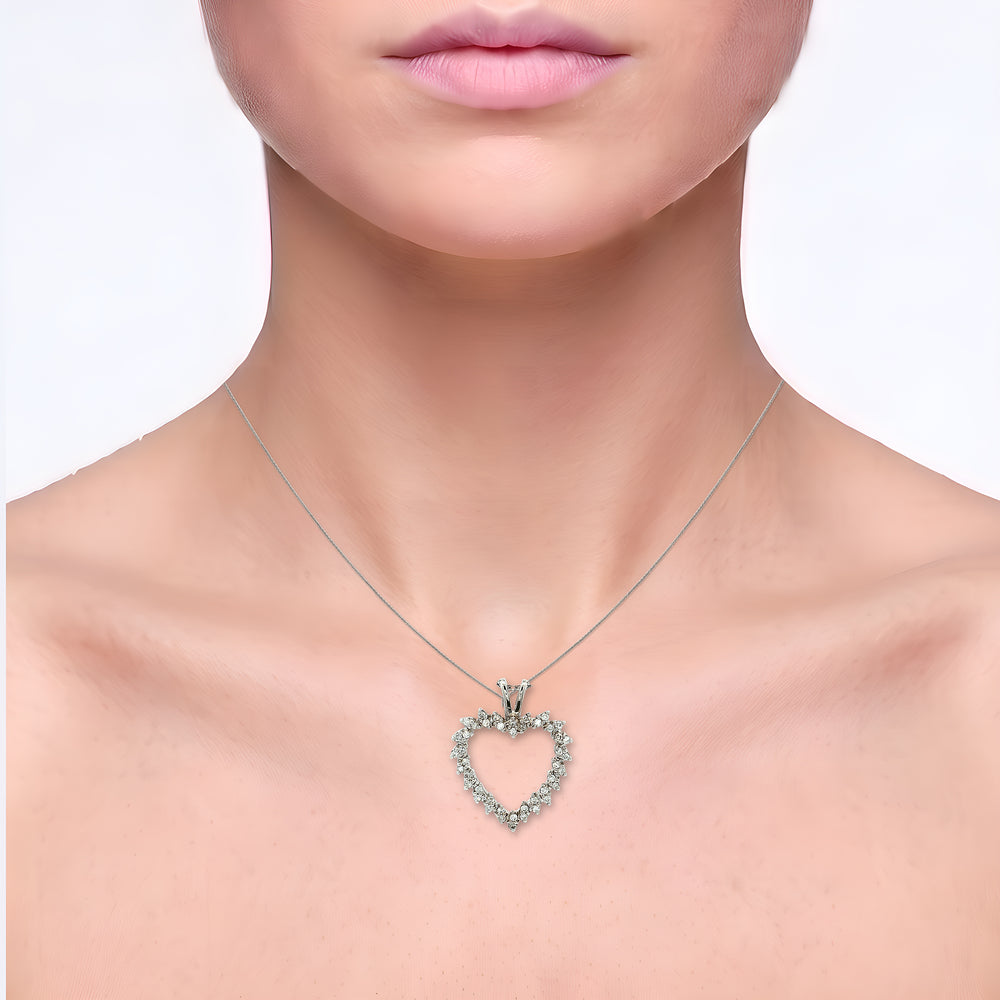 P9461+NST1002+MC shown on the neck (light skin tone)
