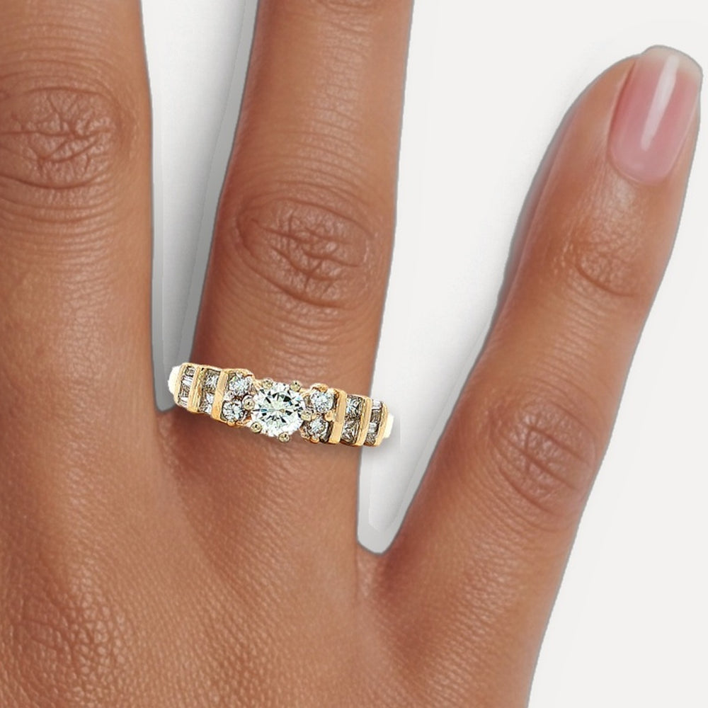 R6102423 shown on a hand (medium deep skin tone)