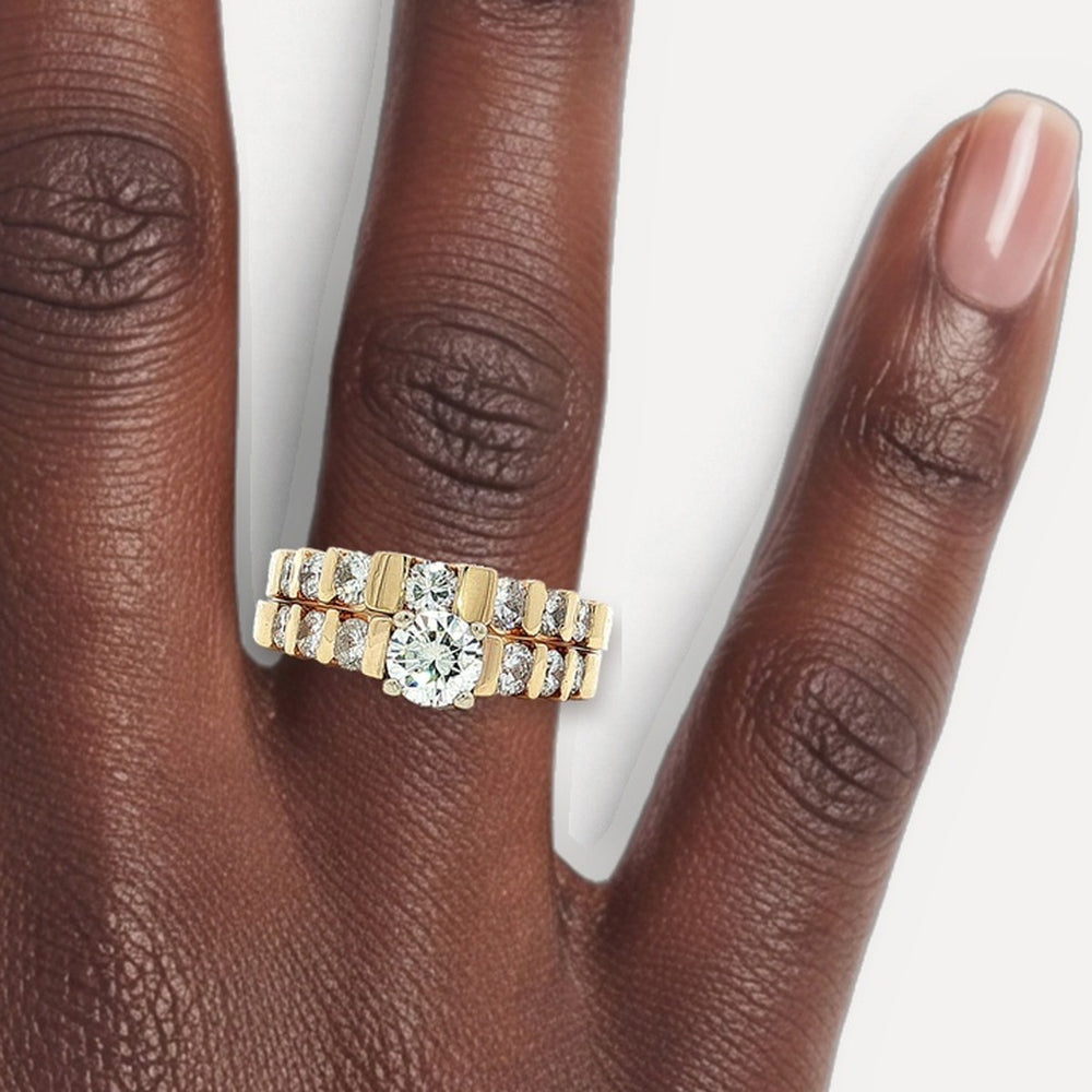 R77788 shown on a hand (deep skin tone)