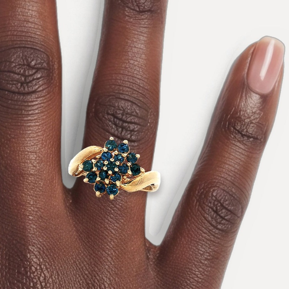 R79250 shown on a hand (deep skin tone)