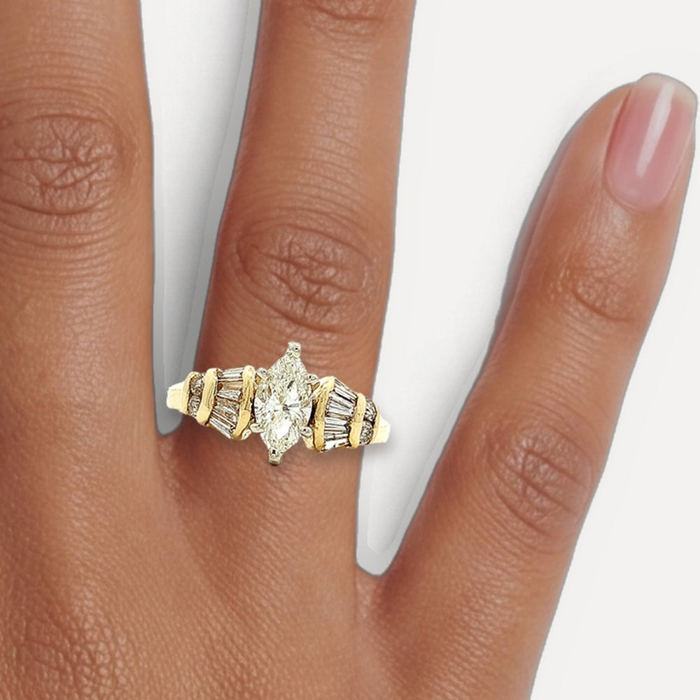 R79426 shown on a hand (medium deep skin tone)