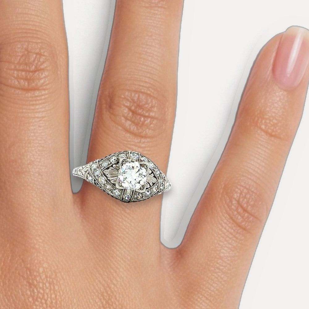 R79703 shown on a hand (medium skin tone)