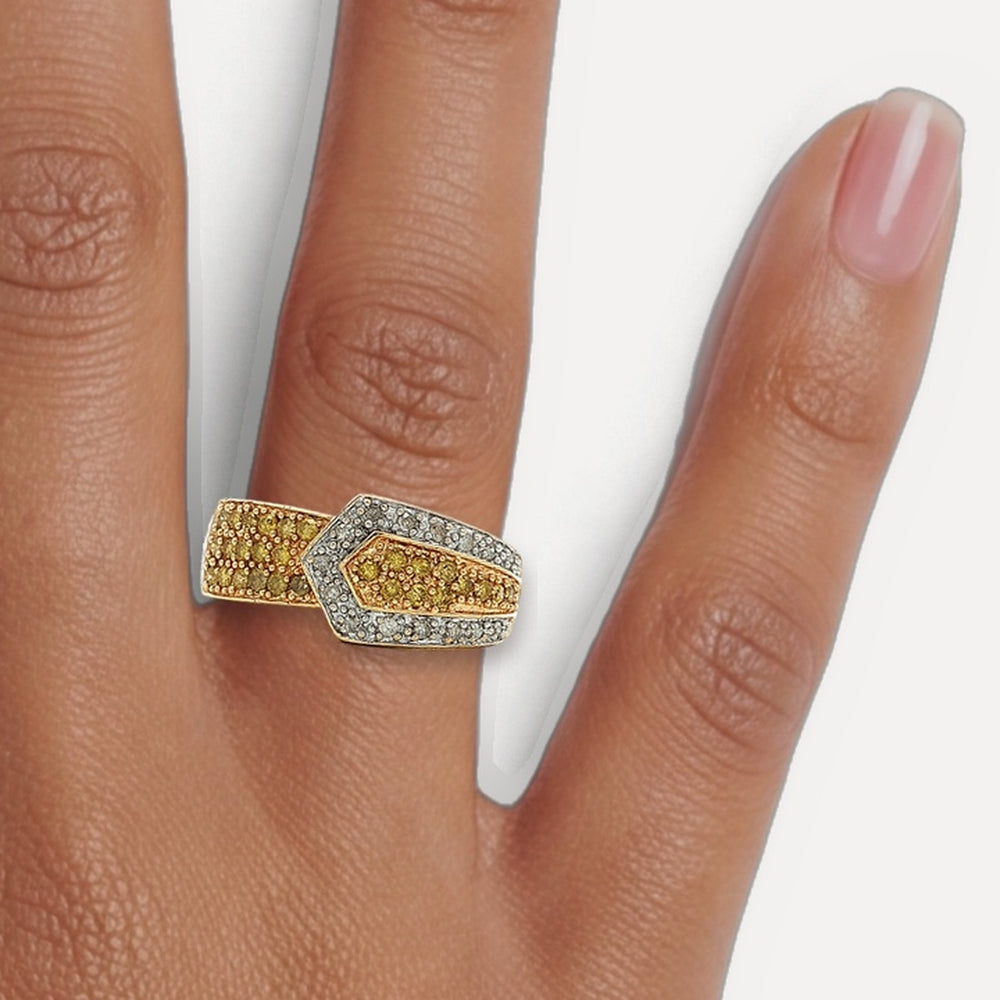 R79731 shown on a hand (medium deep skin tone)