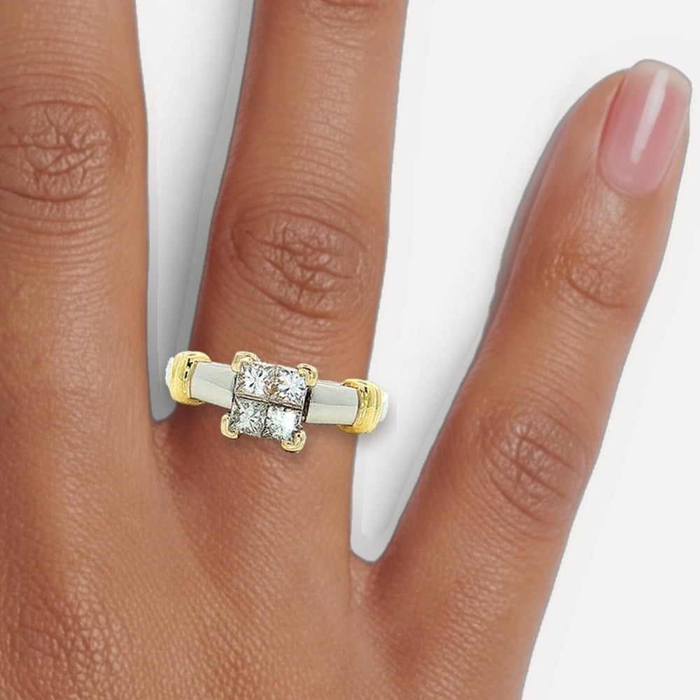 R79912 shown on a hand (medium deep skin tone)