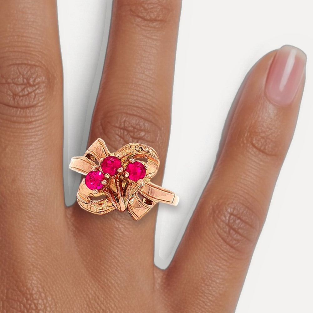 R80460 shown on a hand (medium deep skin tone)
