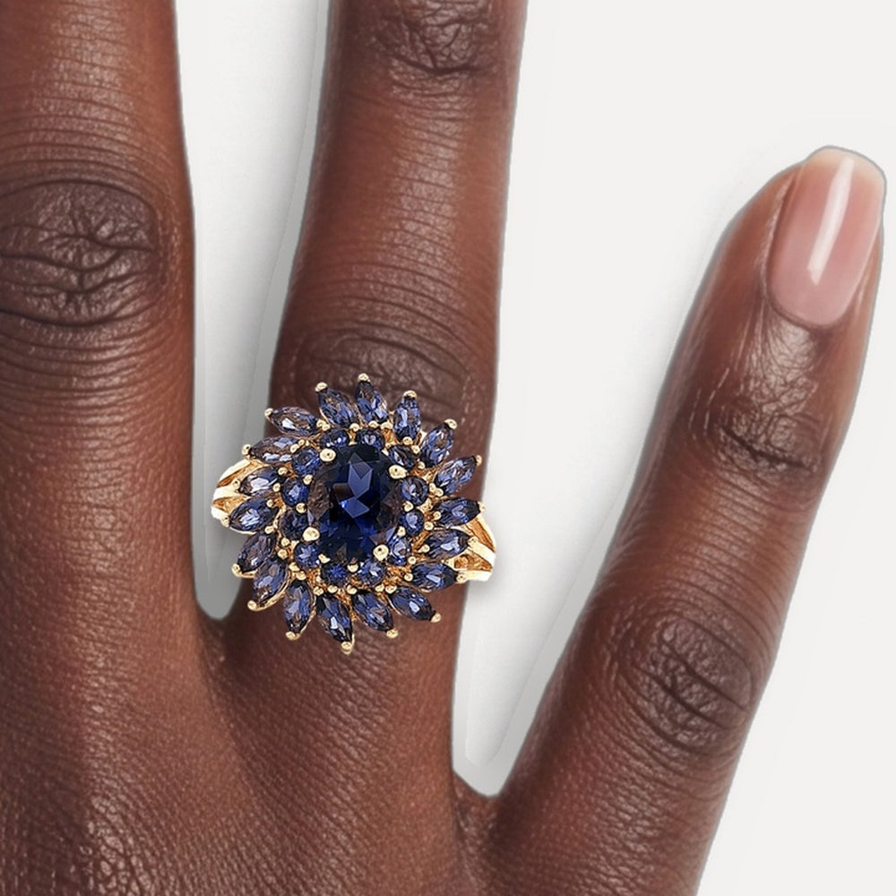 R80676 shown on a hand (deep skin tone)