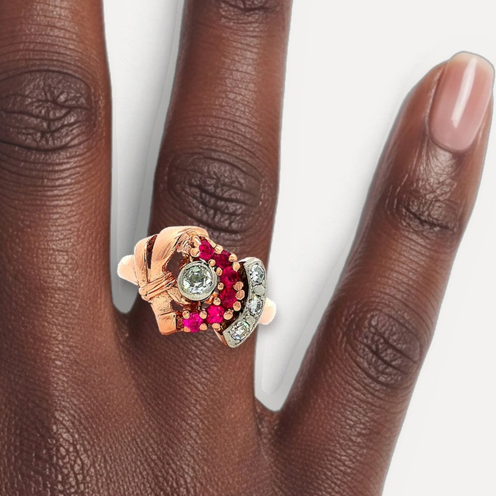 R80726 shown on a hand (deep skin tone)