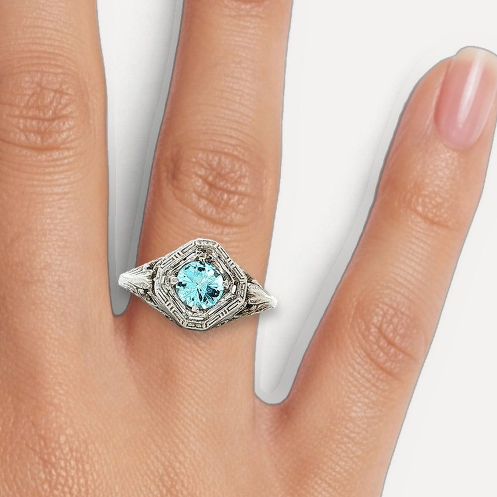 R81003 shown on a hand (medium skin tone)