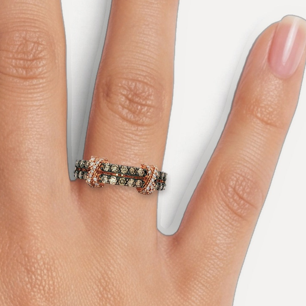 R810808 shown on a hand (medium skin tone)