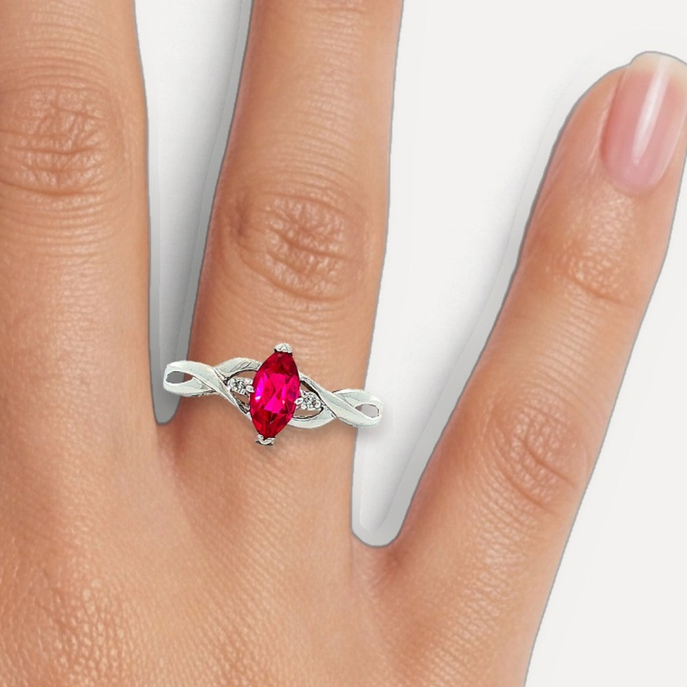 R97992 shown on a hand (medium skin tone)