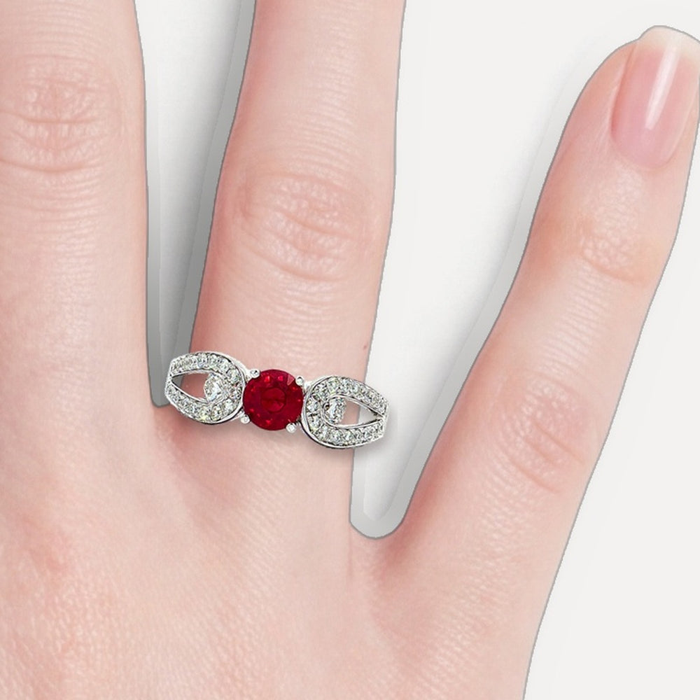 RJA1000 shown on a hand (light skin tone)